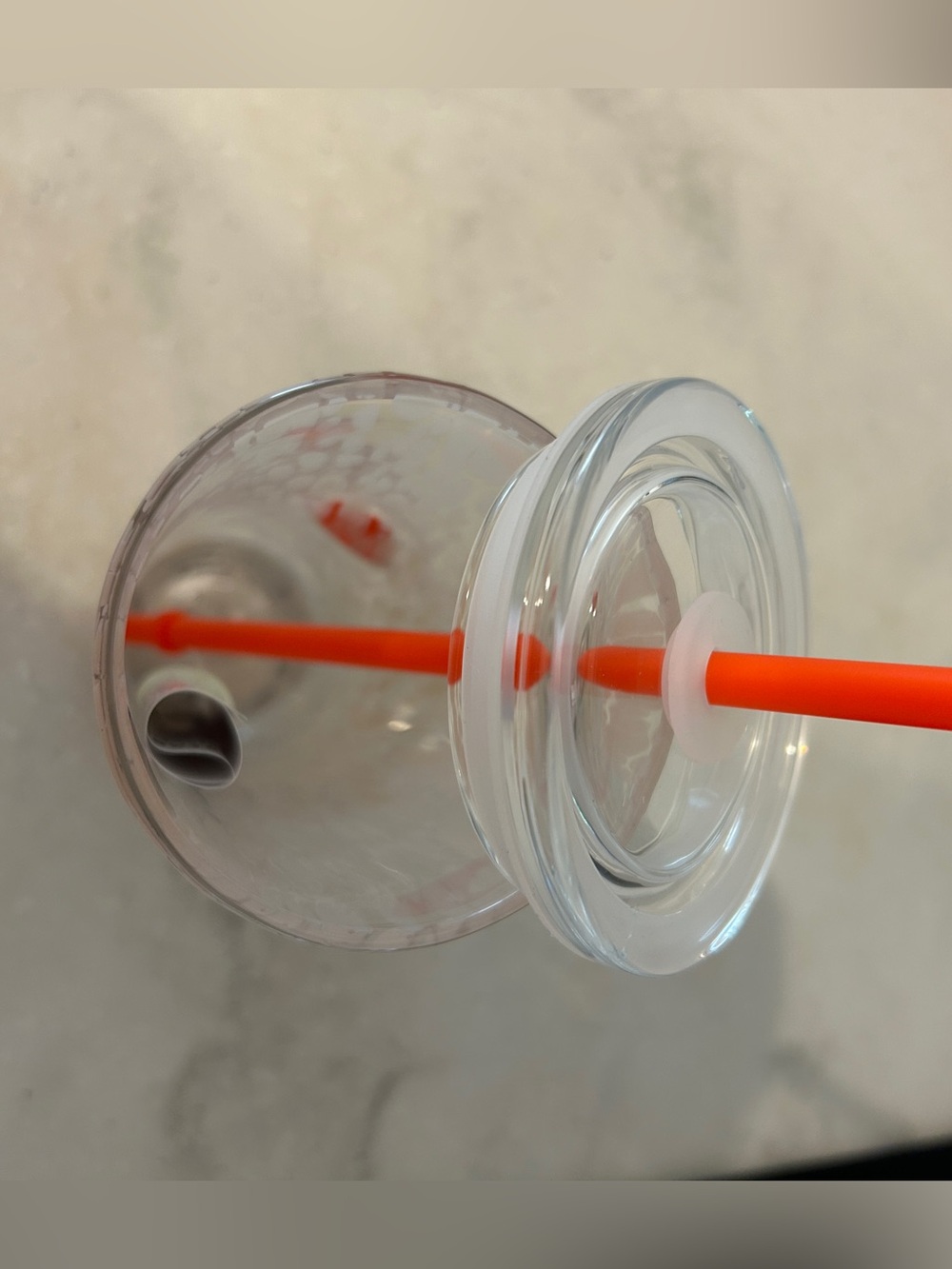 Starbucks PSL Cold Cup🎃 - Picture 6 of 8